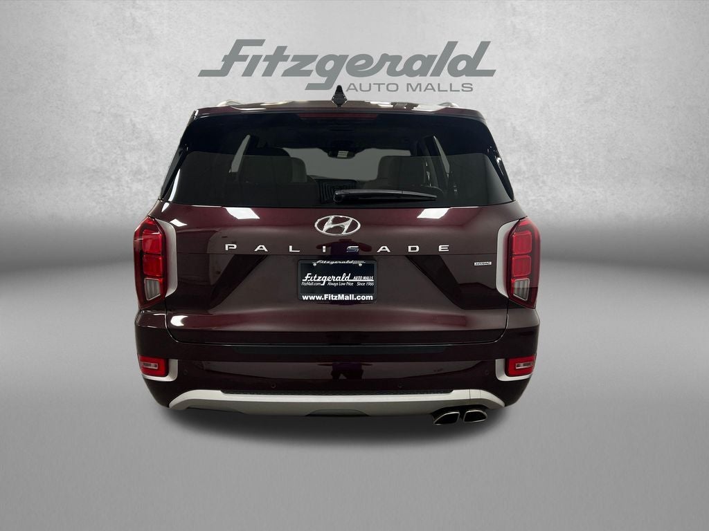 2021 Hyundai Palisade Limited