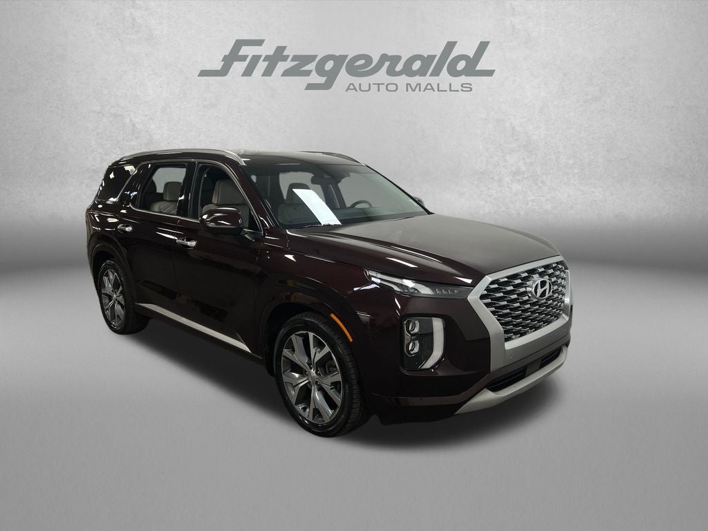 2021 Hyundai Palisade Limited