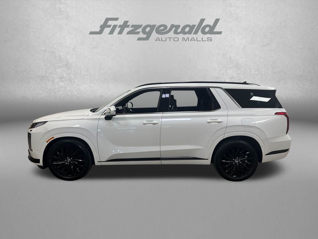 2024 Hyundai Palisade Calligraphy Night Edition