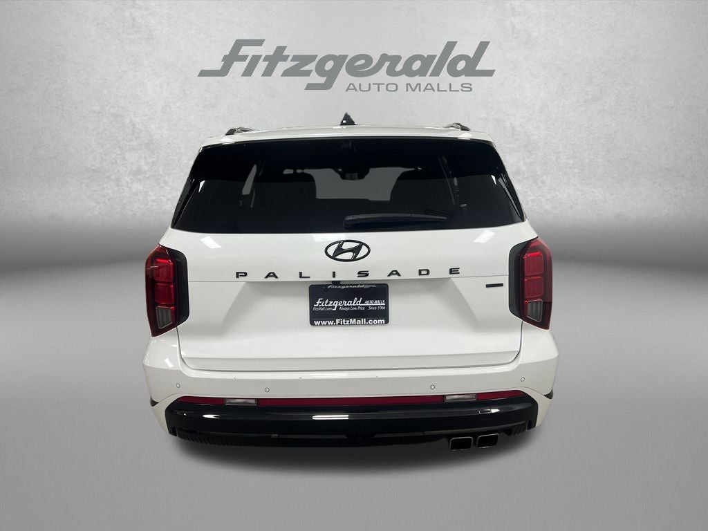 2024 Hyundai Palisade Calligraphy Night Edition
