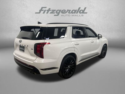 2024 Hyundai Palisade Calligraphy Night Edition
