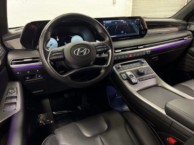 2025 Hyundai Palisade Calligraphy