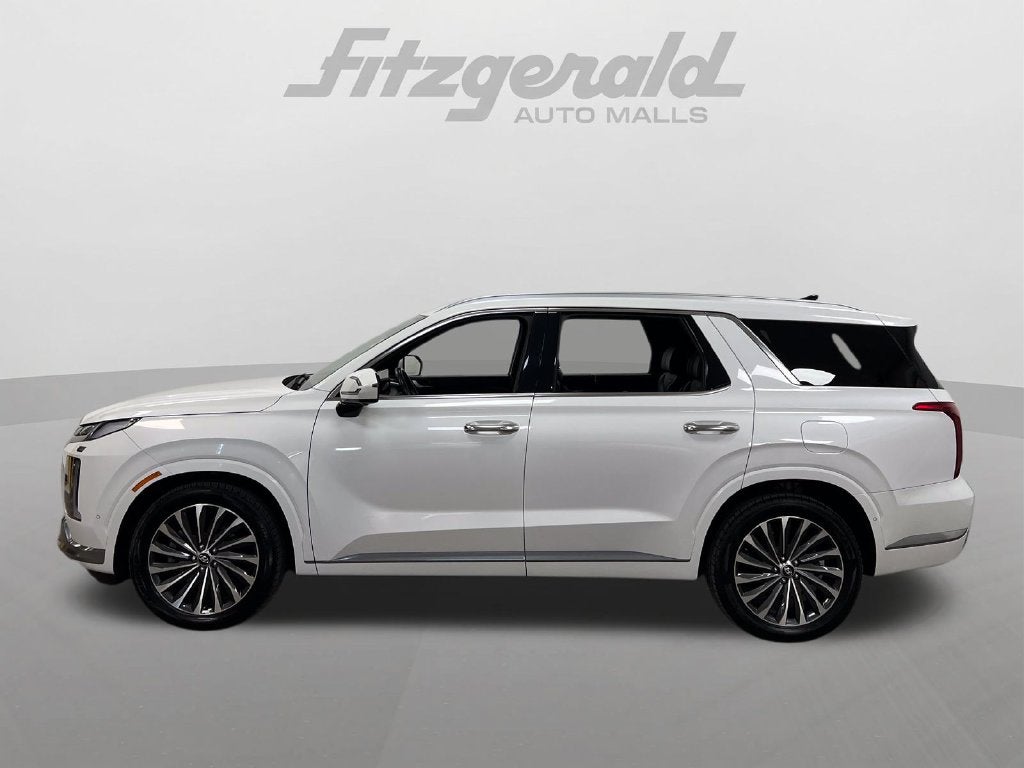 2025 Hyundai Palisade Calligraphy