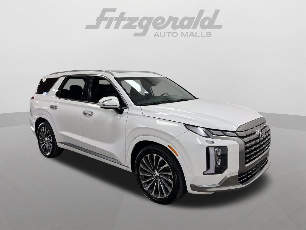 2025 Hyundai Palisade Calligraphy