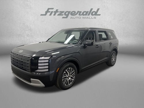 2026 Hyundai Palisade SE