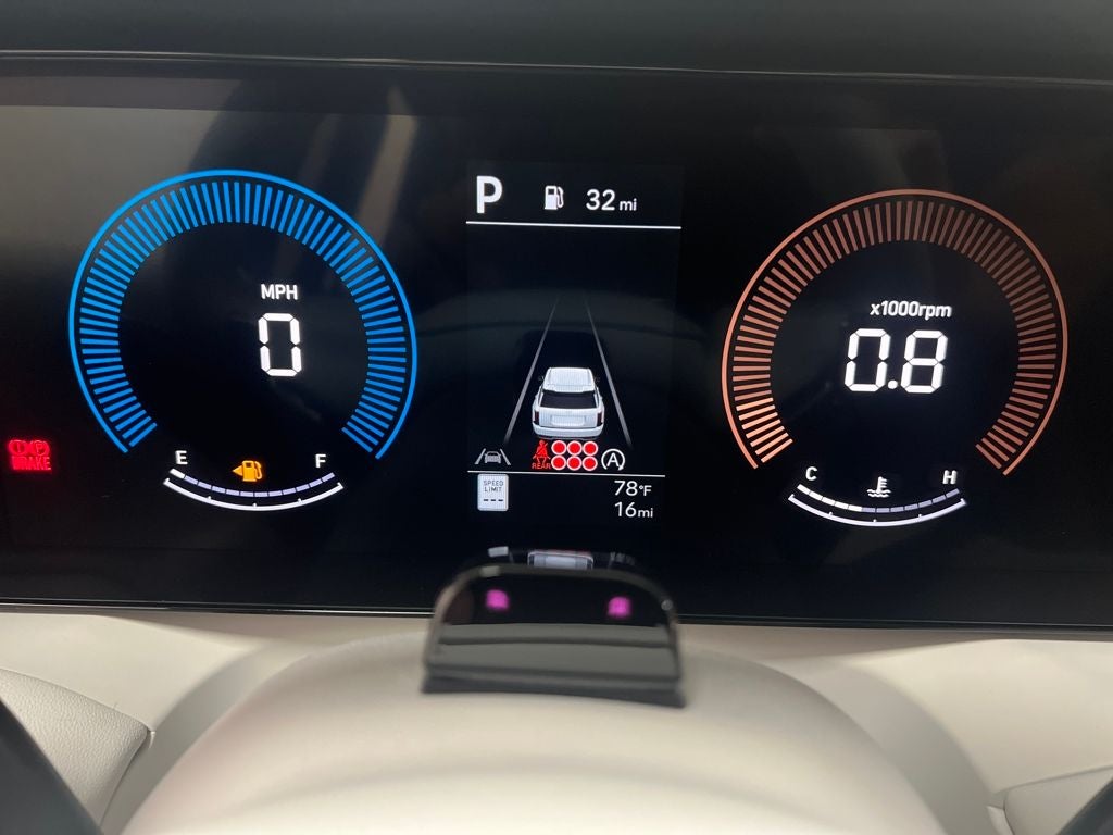 2026 Hyundai Palisade SE