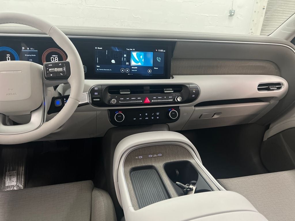 2026 Hyundai Palisade SE