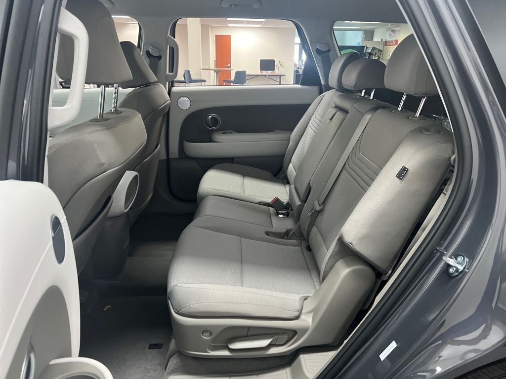 2026 Hyundai Palisade SE