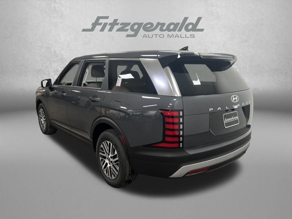 2026 Hyundai Palisade SE