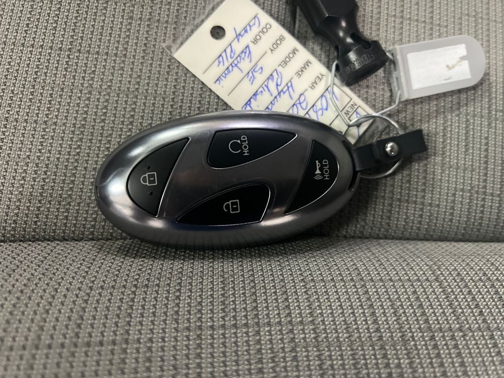 2026 Hyundai Palisade SE