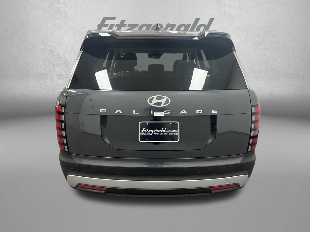 2026 Hyundai Palisade SE