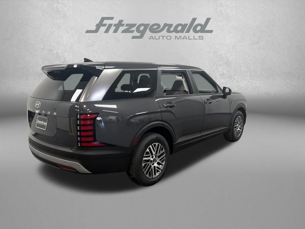 2026 Hyundai Palisade SE