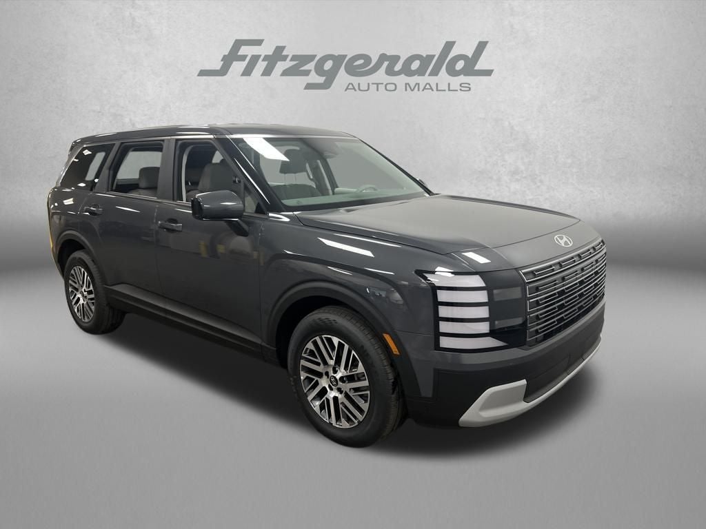 2026 Hyundai Palisade SE