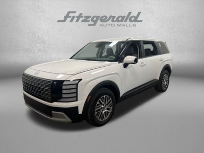 2026 Hyundai Palisade SE