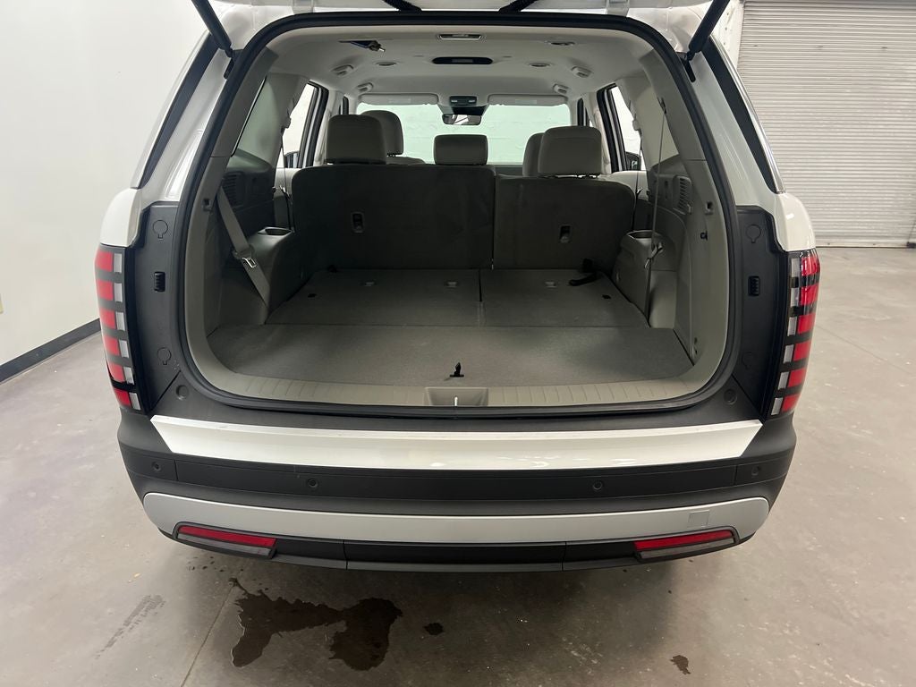 2026 Hyundai Palisade SE