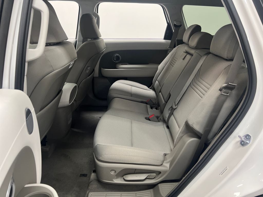 2026 Hyundai Palisade SE
