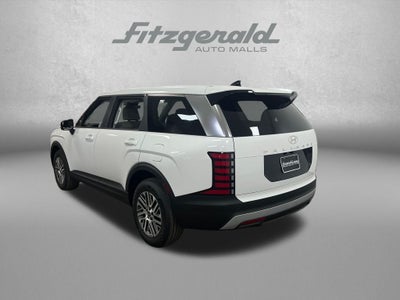 2026 Hyundai Palisade SE