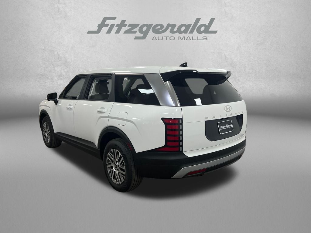 2026 Hyundai Palisade SE