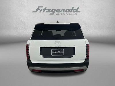 2026 Hyundai Palisade SE