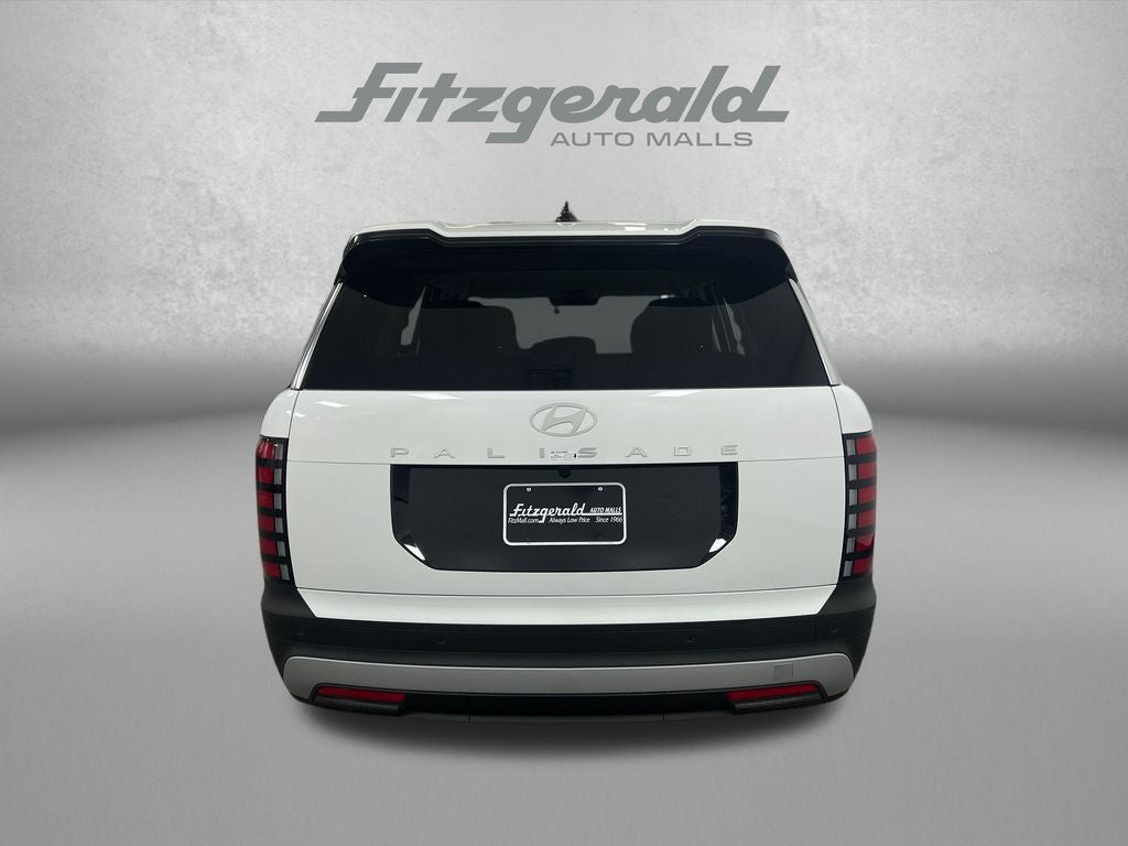 2026 Hyundai Palisade SE
