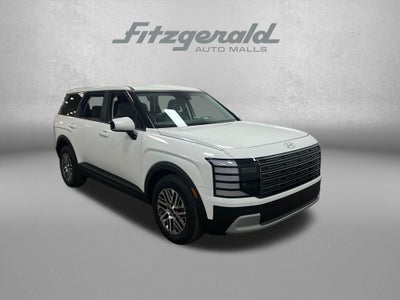 2026 Hyundai Palisade SE