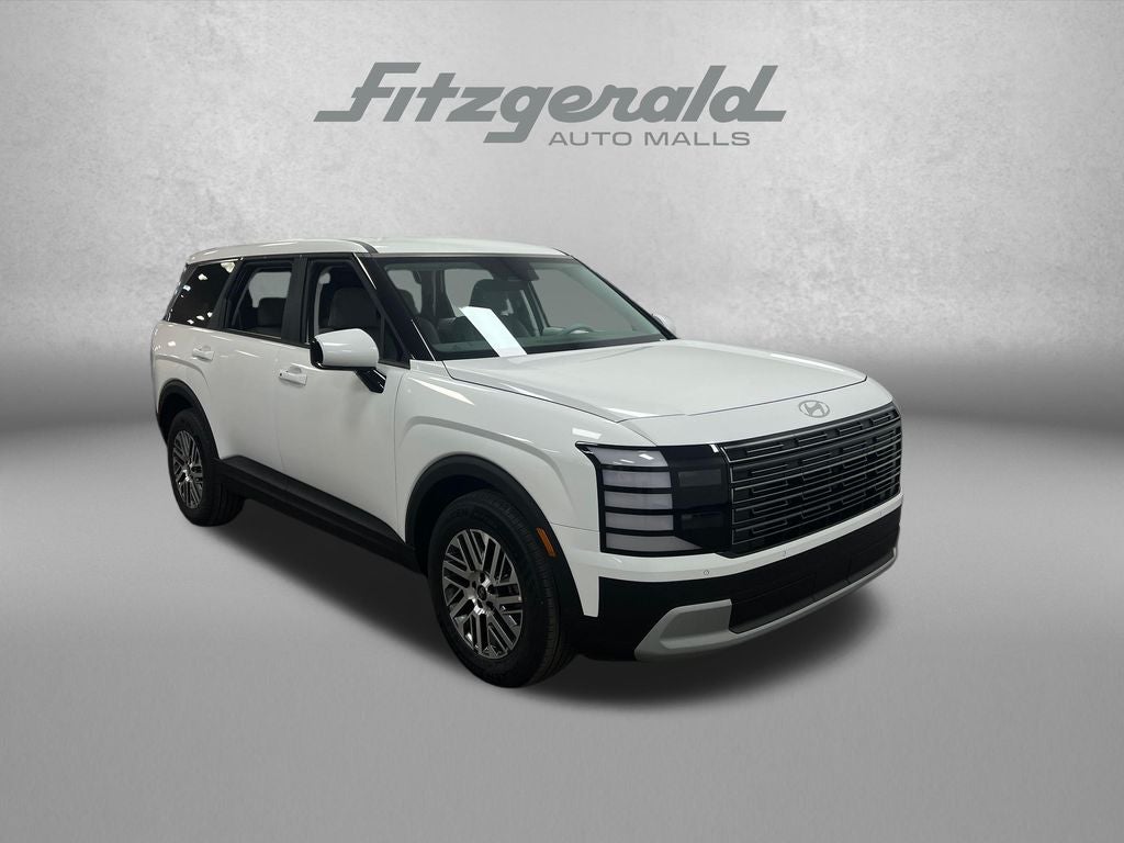 2026 Hyundai Palisade SE