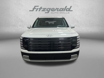 2026 Hyundai Palisade SE