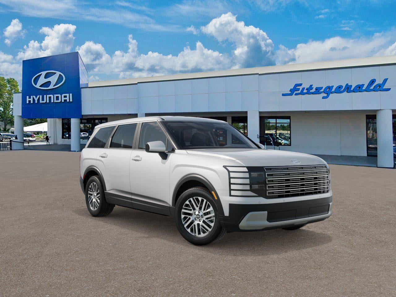 2026 Hyundai Palisade SE