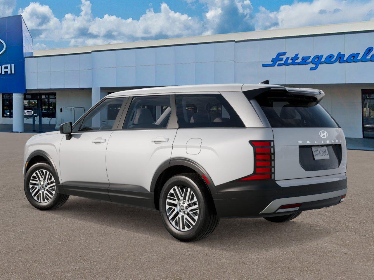 2026 Hyundai Palisade SE
