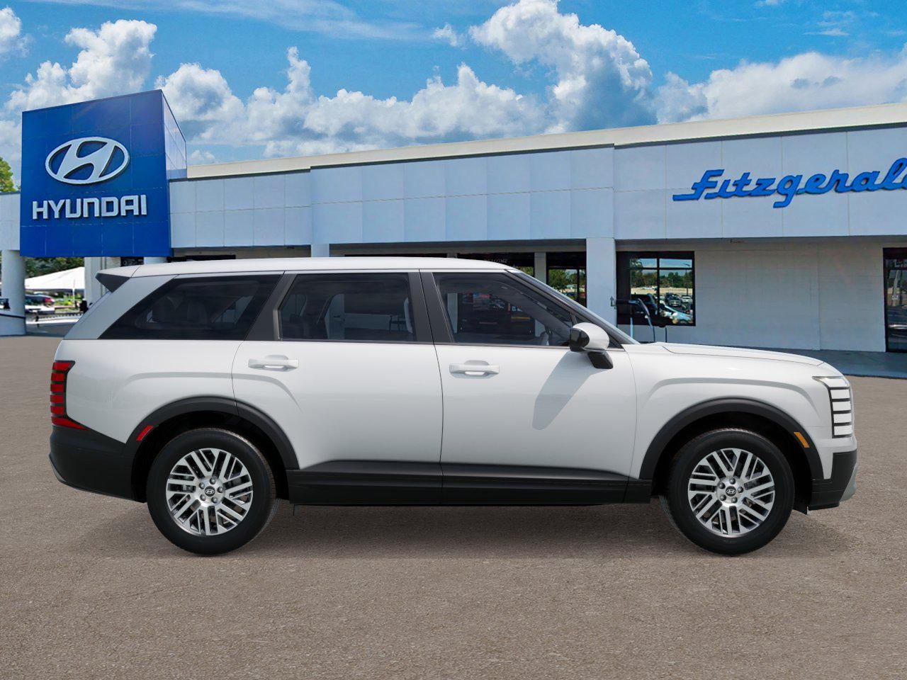 2026 Hyundai Palisade SE