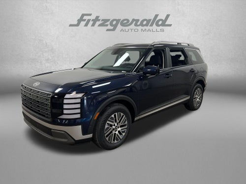 2026 Hyundai Palisade Hybrid Blue SEL Premium 7 Passenger