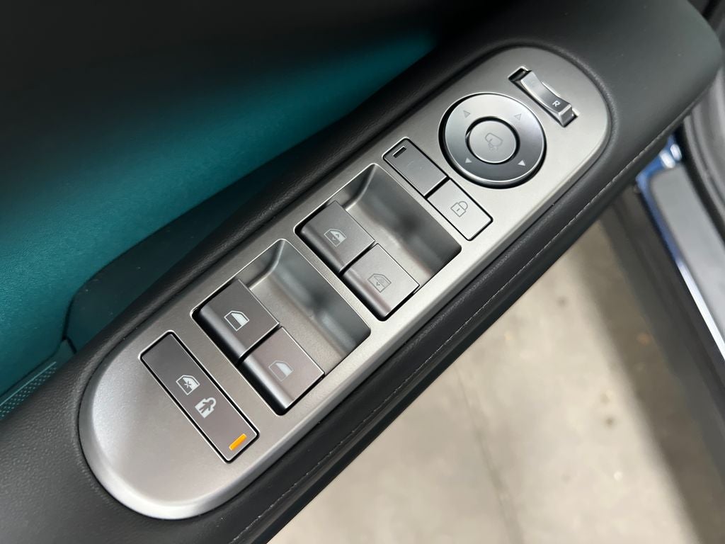 2026 Hyundai Palisade Hybrid Blue SEL Premium 7 Passenger