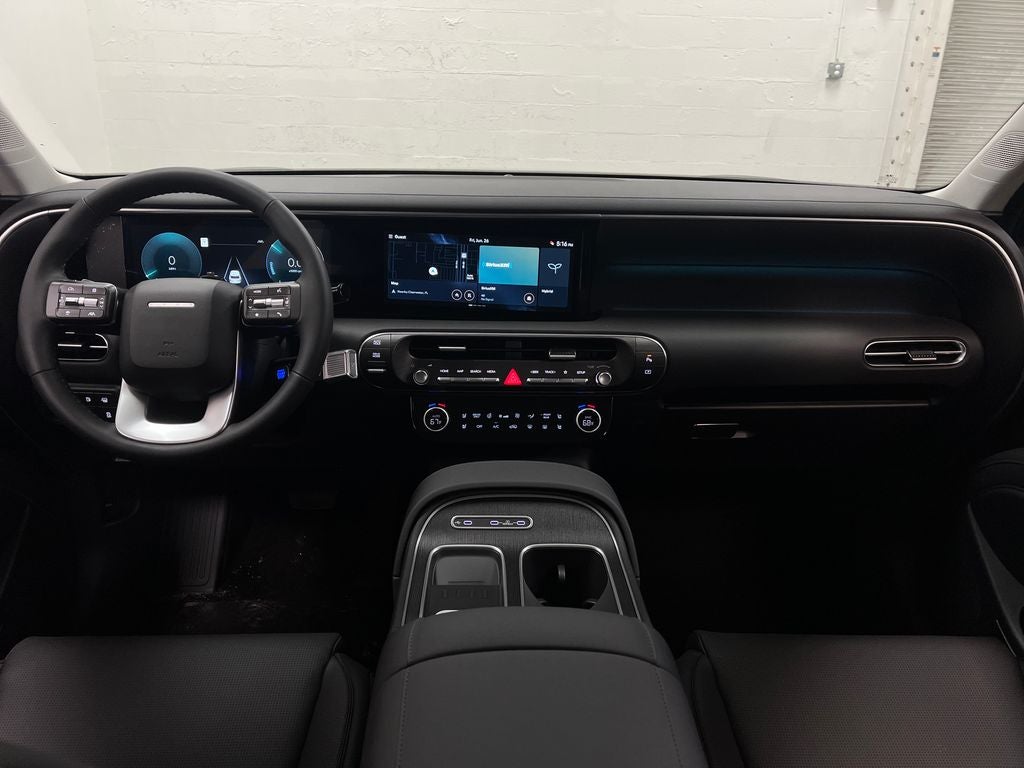 2026 Hyundai Palisade Hybrid Blue SEL Premium 7 Passenger