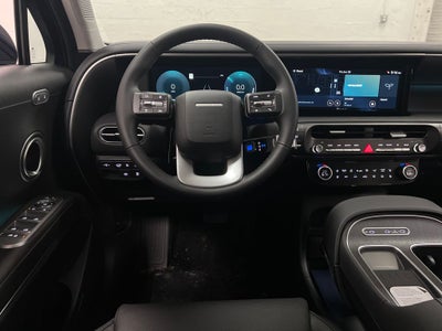 2026 Hyundai Palisade Hybrid Blue SEL Premium 7 Passenger
