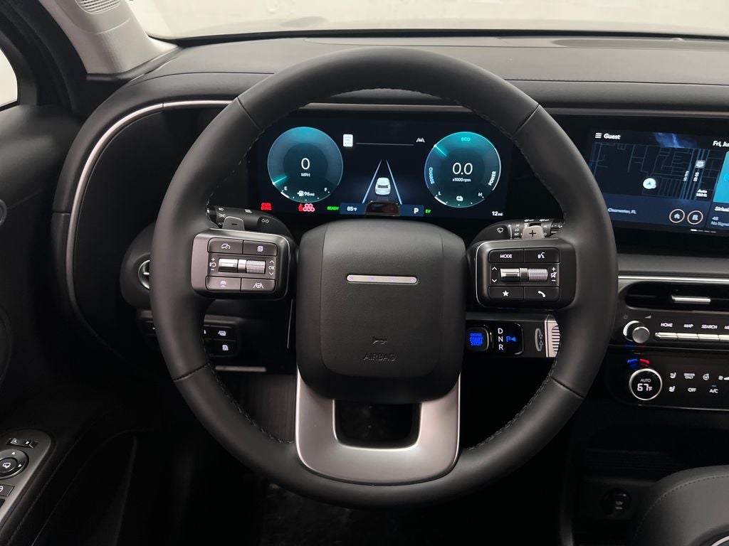 2026 Hyundai Palisade Hybrid Blue SEL Premium 7 Passenger