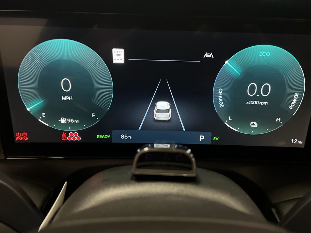 2026 Hyundai Palisade Hybrid Blue SEL Premium 7 Passenger