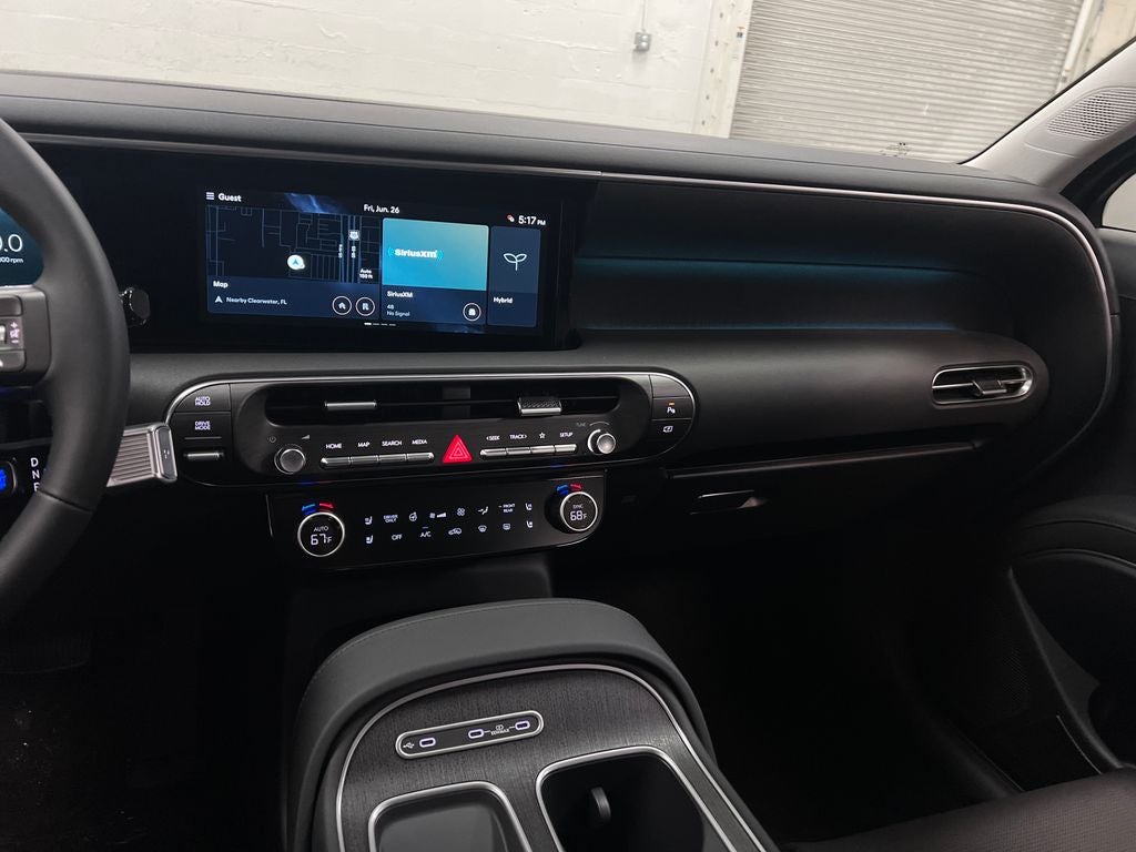 2026 Hyundai Palisade Hybrid Blue SEL Premium 7 Passenger