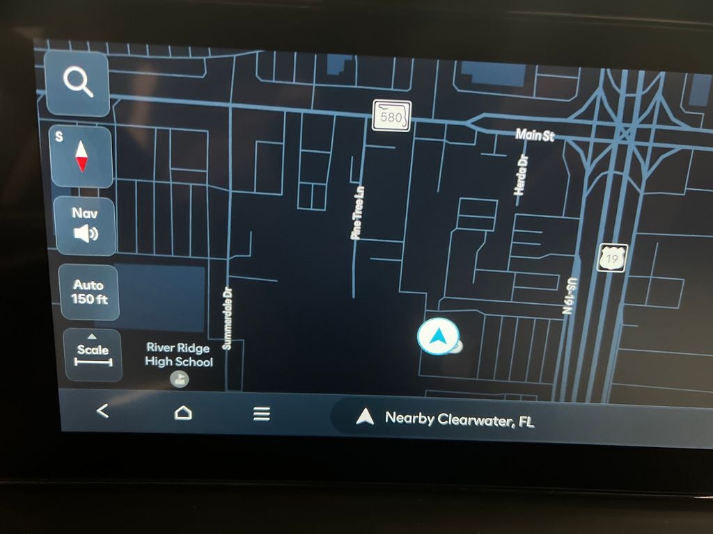2026 Hyundai Palisade Hybrid Blue SEL Premium 7 Passenger