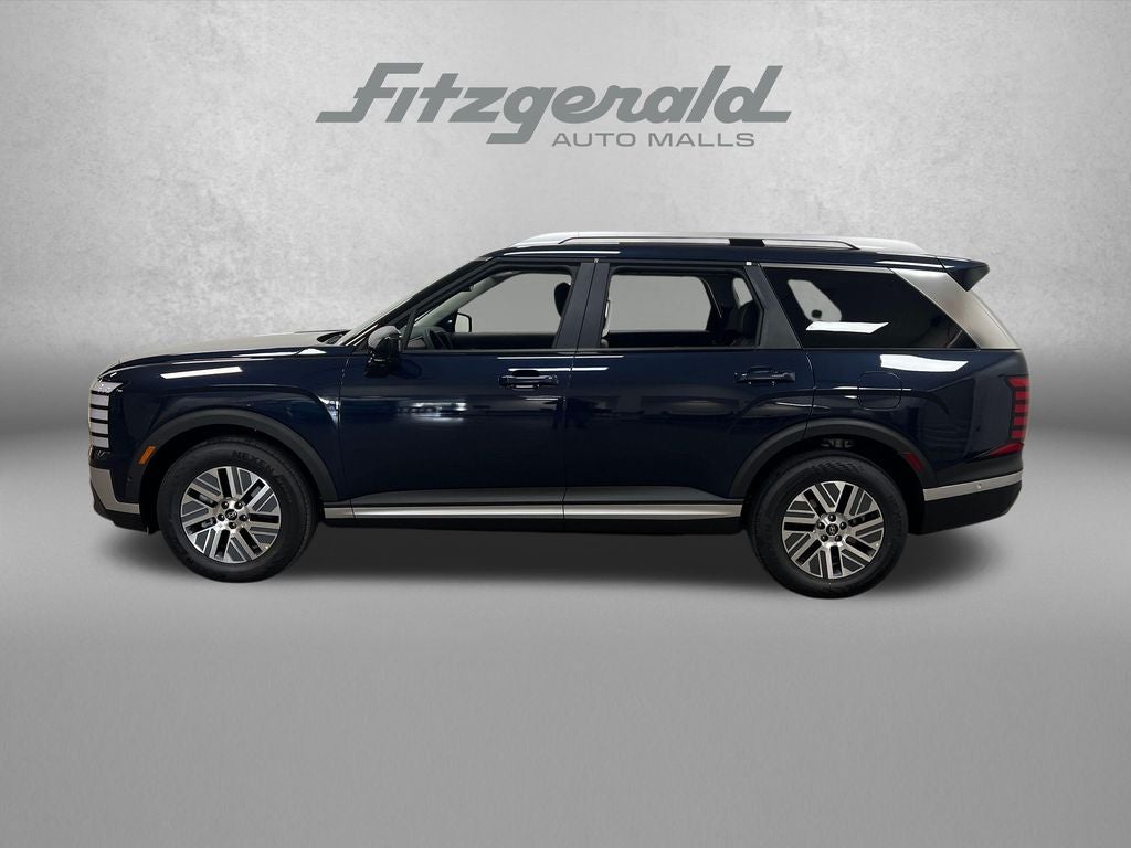 2026 Hyundai Palisade Hybrid Blue SEL Premium 7 Passenger