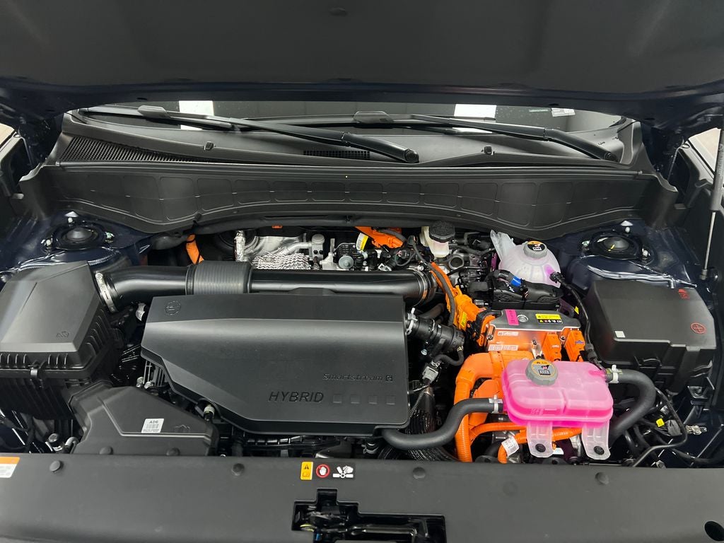 2026 Hyundai Palisade Hybrid Blue SEL Premium 7 Passenger
