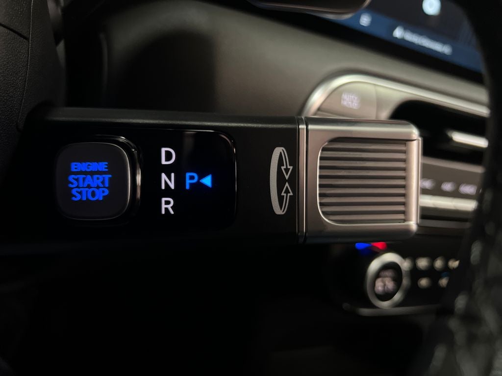 2026 Hyundai Palisade Hybrid Blue SEL Premium 7 Passenger
