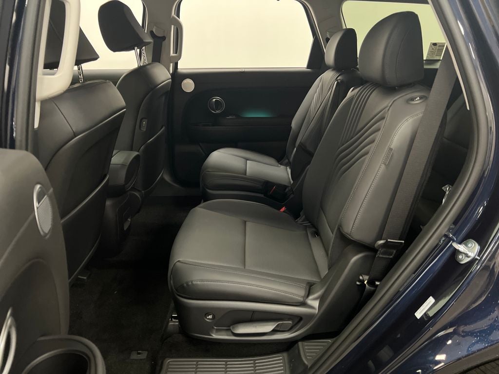 2026 Hyundai Palisade Hybrid Blue SEL Premium 7 Passenger