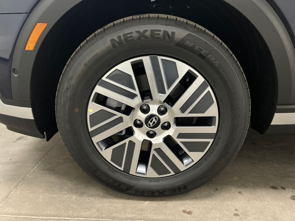 2026 Hyundai Palisade Hybrid Blue SEL Premium 7 Passenger