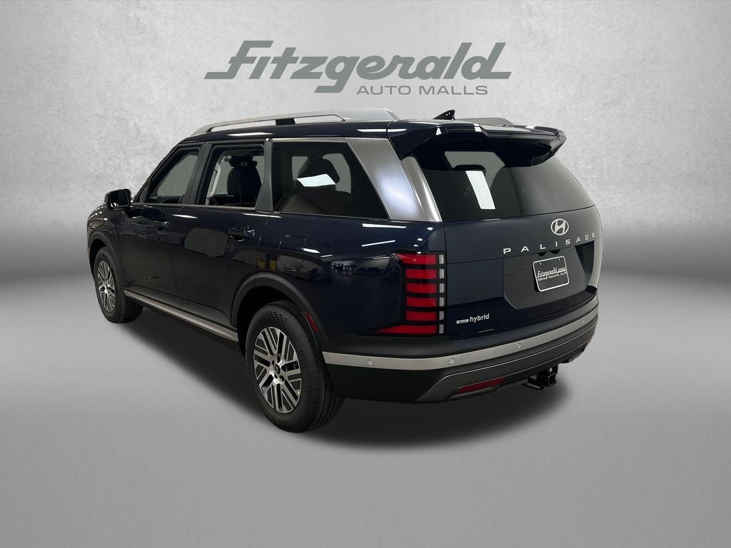 2026 Hyundai Palisade Hybrid Blue SEL Premium 7 Passenger