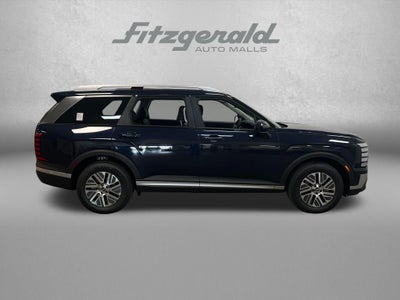 2026 Hyundai Palisade Hybrid Blue SEL Premium 7 Passenger