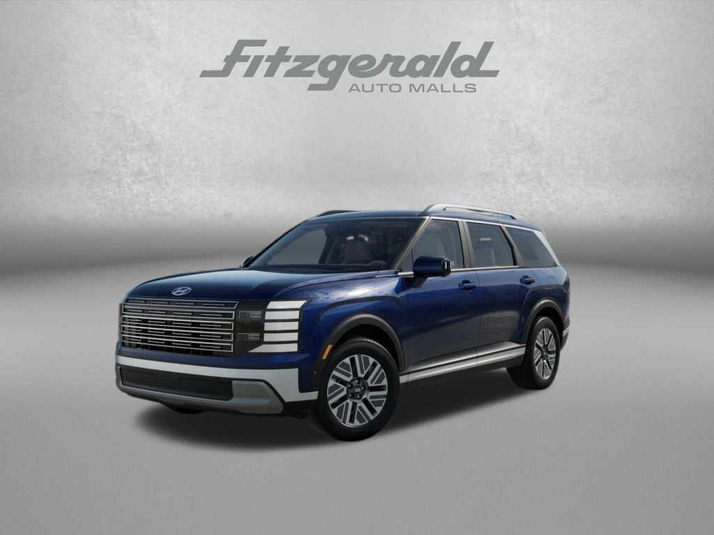 2026 Hyundai Palisade Hybrid Blue SEL Premium 8 Passenger