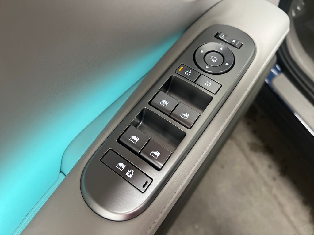 2026 Hyundai Palisade Hybrid Blue SEL Premium 8 Passenger