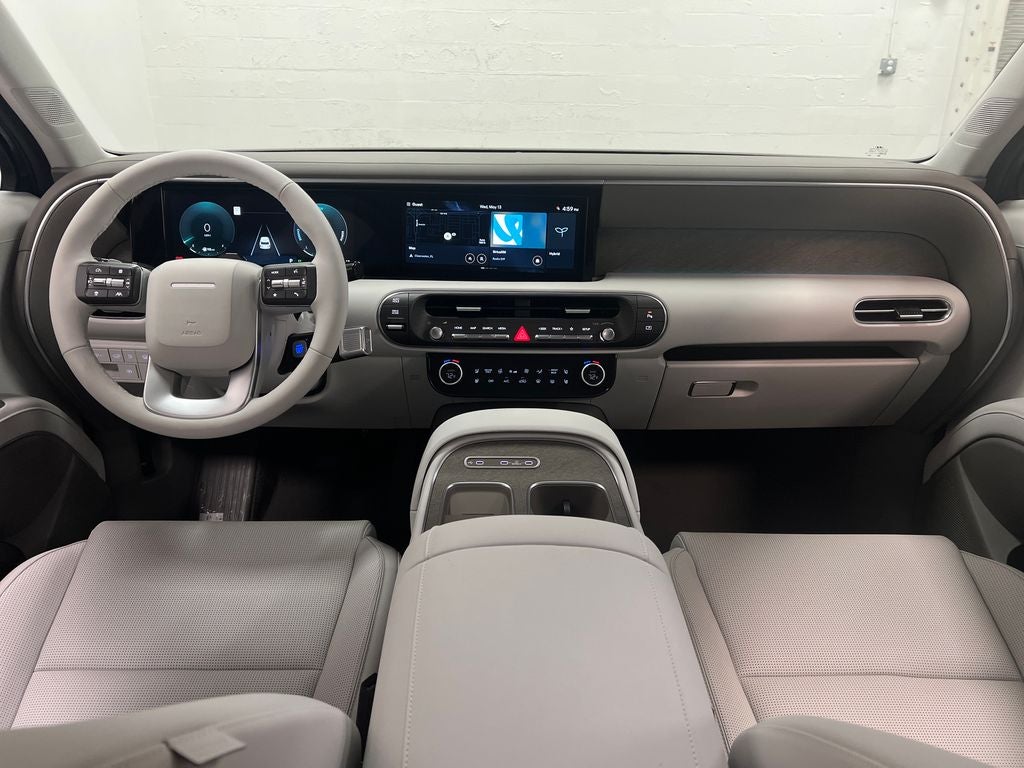 2026 Hyundai Palisade Hybrid Blue SEL Premium 8 Passenger