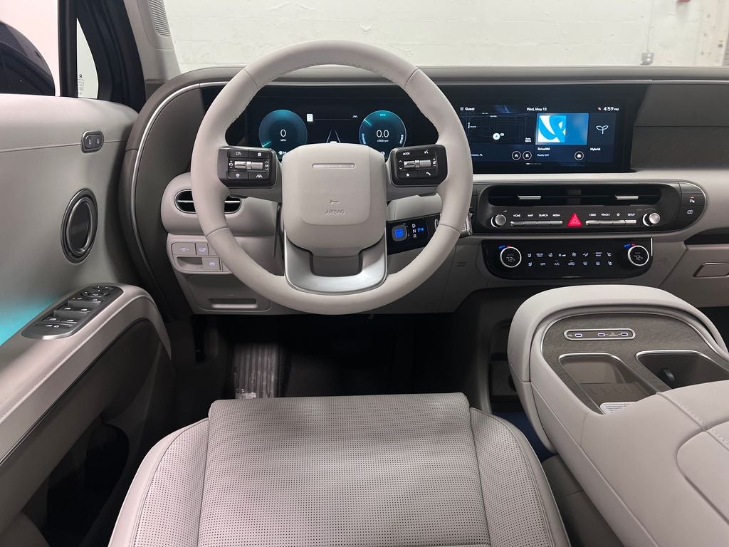 2026 Hyundai Palisade Hybrid Blue SEL Premium 8 Passenger
