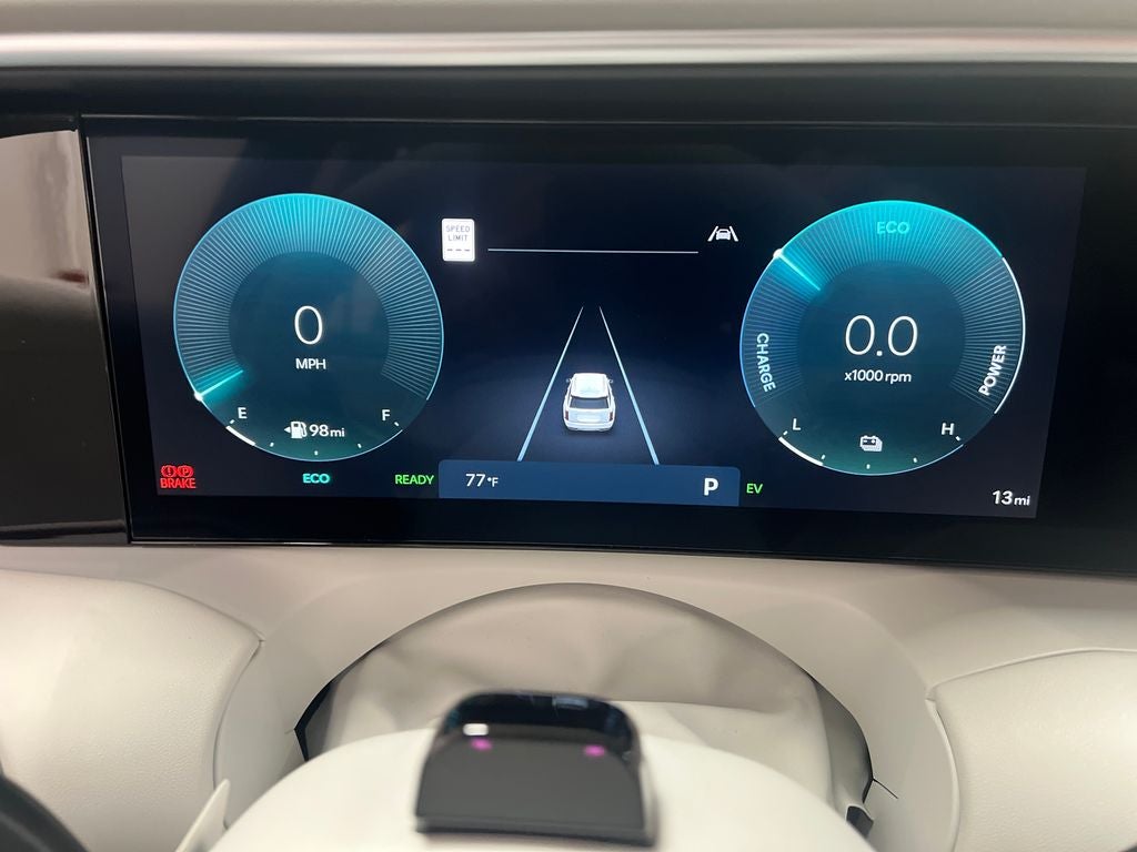 2026 Hyundai Palisade Hybrid Blue SEL Premium 8 Passenger